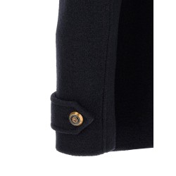 Wool caban