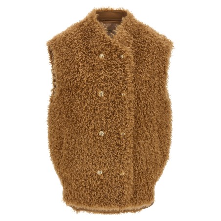 Teddy soft vest