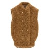 Teddy soft vest
