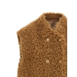 Teddy soft vest