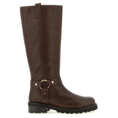Torchon ring boots