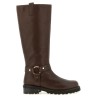 Torchon ring boots