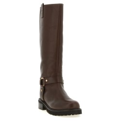 Torchon ring boots