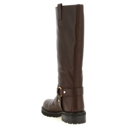 Torchon ring boots