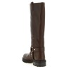 Torchon ring boots