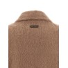 Bouclé overshirt