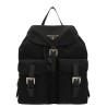 Re-nylon small backpack