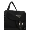Re-nylon small backpack