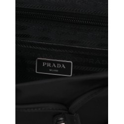 Re-nylon small backpack