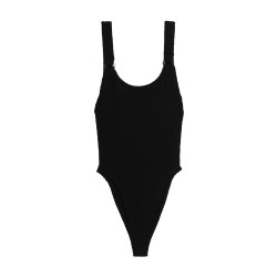 'Domino' one-piece swimsuit
