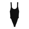 'Domino' one-piece swimsuit