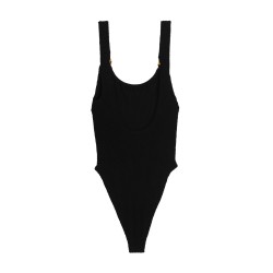 'Domino' one-piece swimsuit