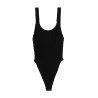 'Domino' one-piece swimsuit