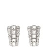 'Multi Crystal' earrings