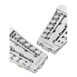 'Multi Crystal' earrings