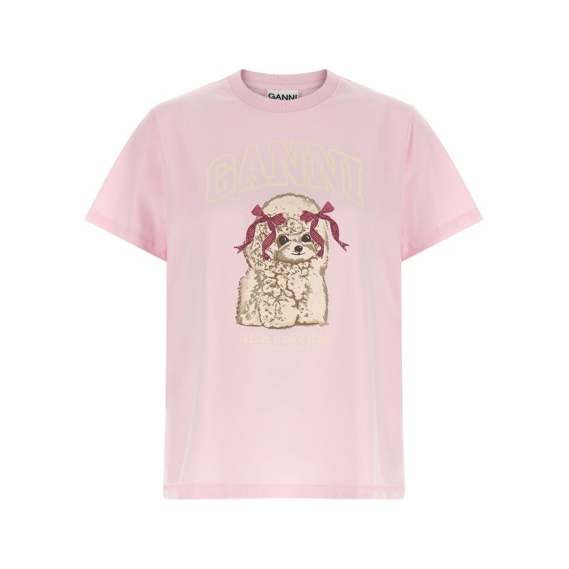 Printed T-shirt