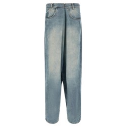 Wrap jeans