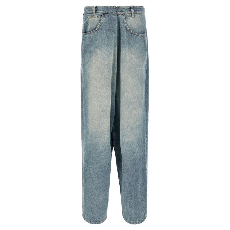 Wrap jeans