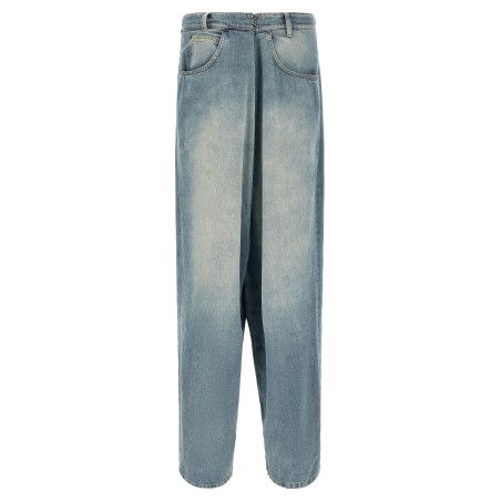 Wrap jeans