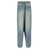 Wrap jeans