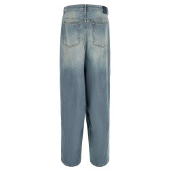 Wrap jeans