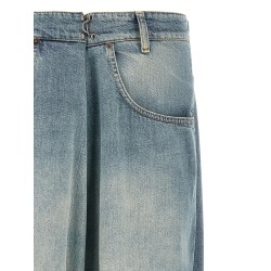 Wrap jeans