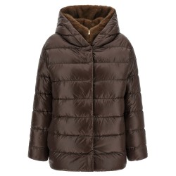 'Fusciacca' down jacket