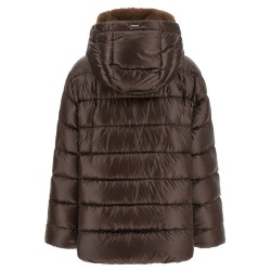 'Fusciacca' down jacket