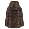 'Fusciacca' down jacket