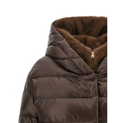 'Fusciacca' down jacket