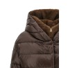 'Fusciacca' down jacket