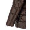 'Fusciacca' down jacket
