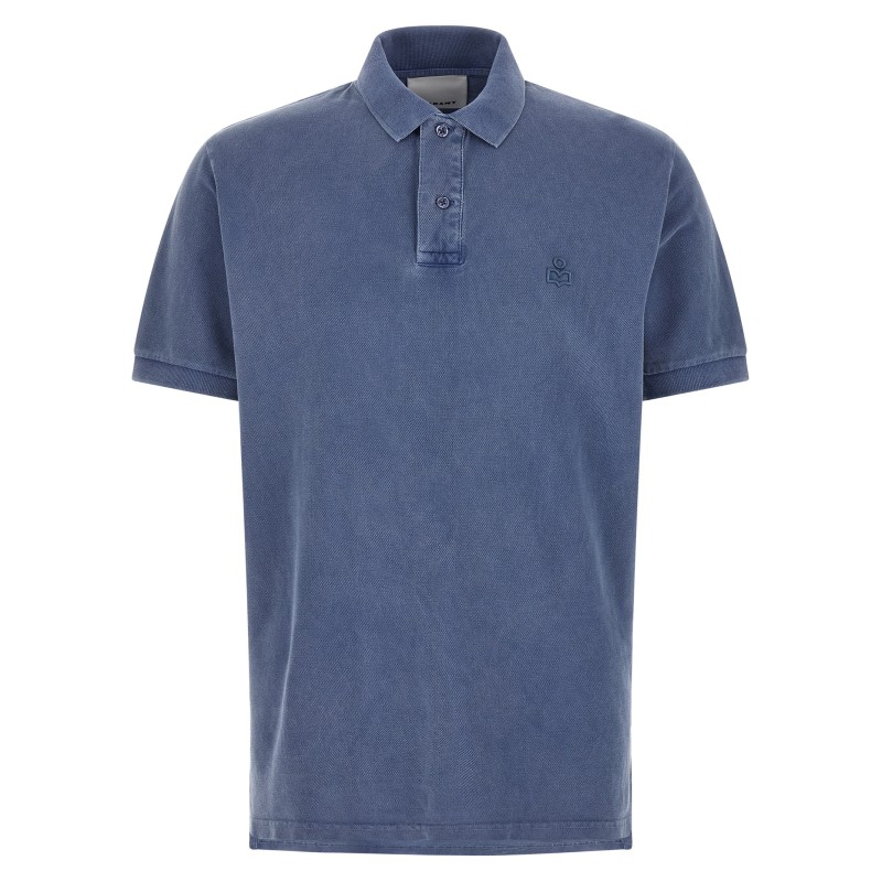 'Afko' polo shirt