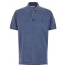 'Afko' polo shirt