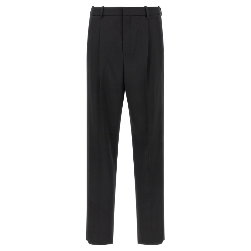 'Smocking' pants