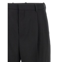 'Smocking' pants