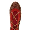 'Reticella' boots
