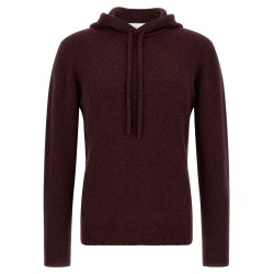 Hooded sweater