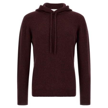 Hooded sweater