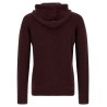 Hooded sweater