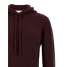 Hooded sweater