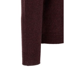 Hooded sweater