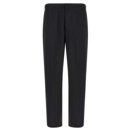 Virgin wool pants