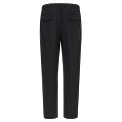 Virgin wool pants