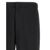 Virgin wool pants