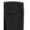 Virgin wool pants