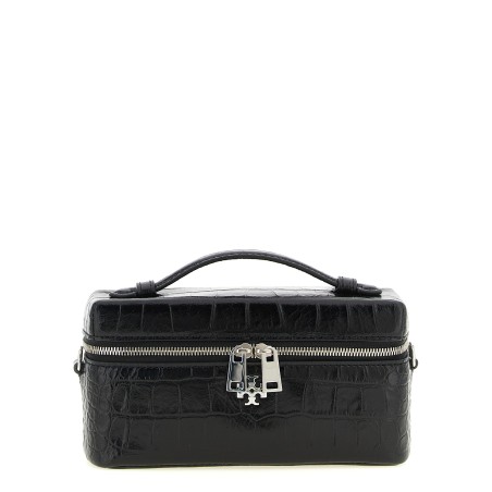 'Charlie' vanity case crossbody bag