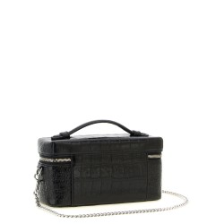 'Charlie' vanity case crossbody bag
