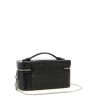 'Charlie' vanity case crossbody bag