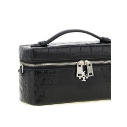 'Charlie' vanity case crossbody bag